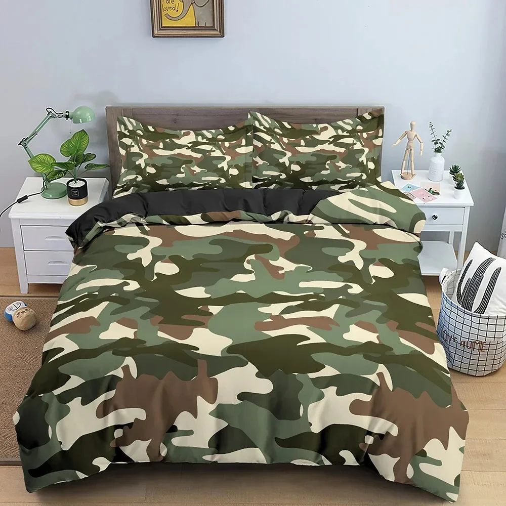 Classic Camouflage Pattern Mas - Camo Pattern Set ulasan dan harga