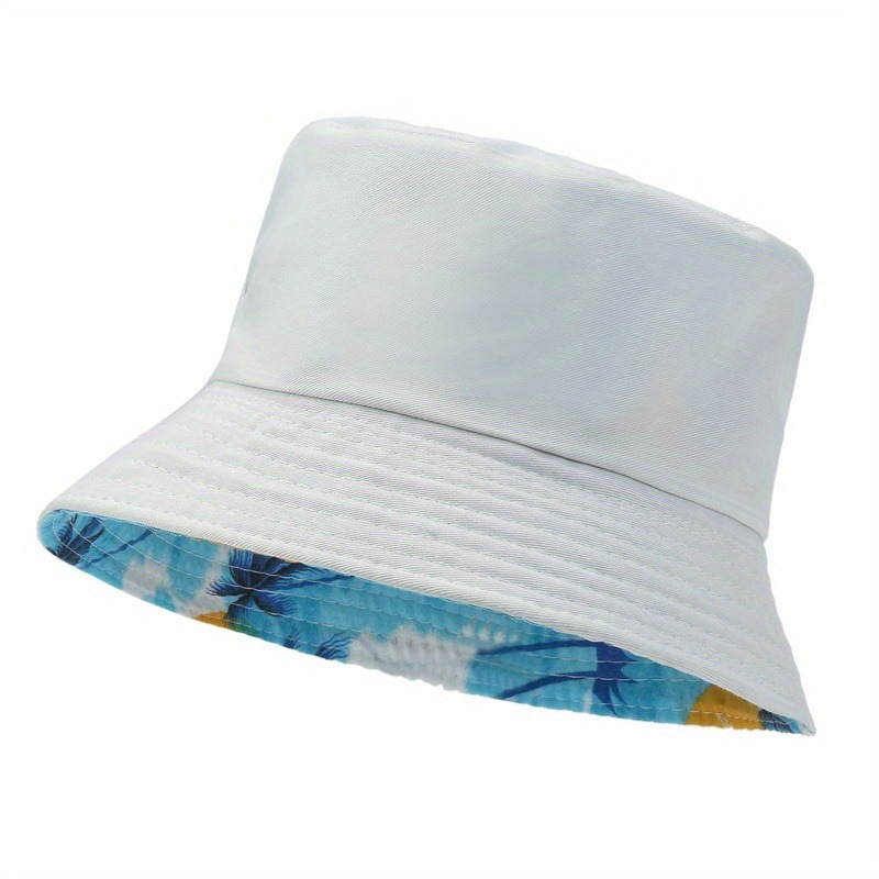 Customized Printed Logo Sun Pr - Bucket Hat Embroidered ulasan dan harga