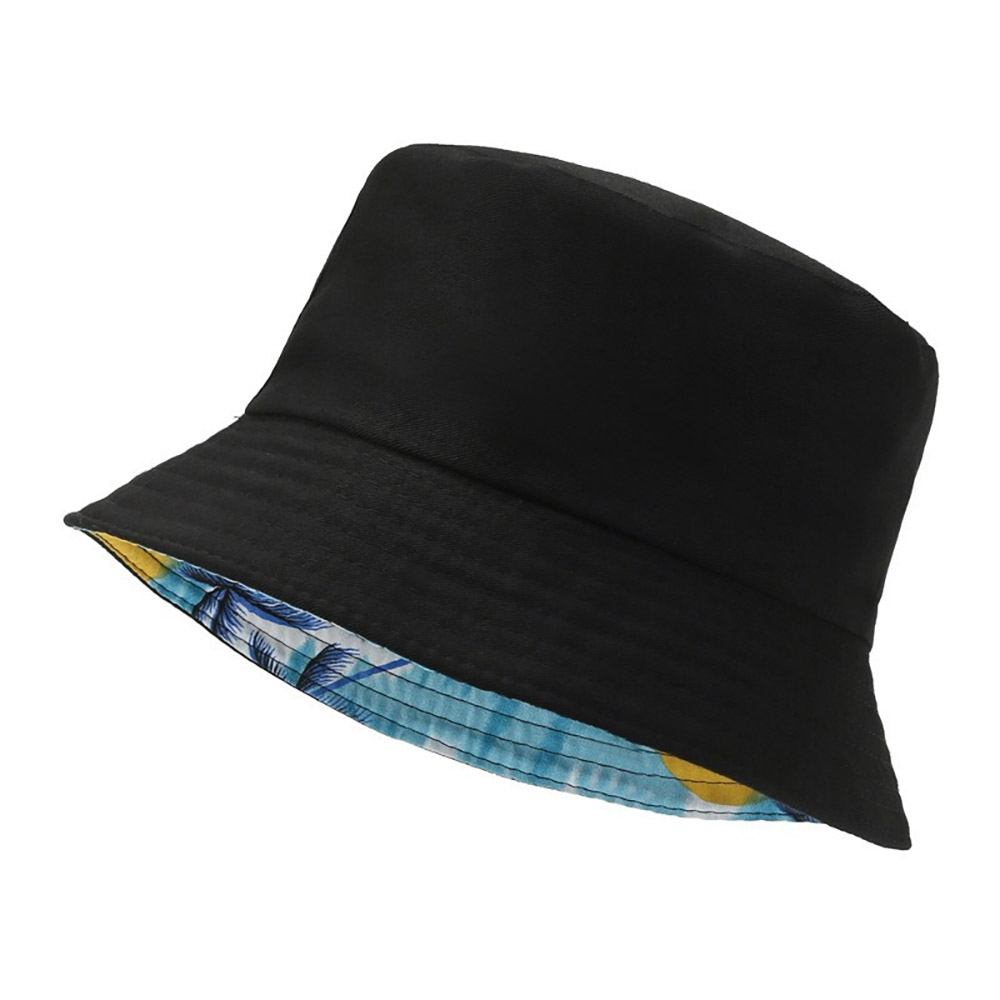 Customized Printed Logo Sun Pr - Bucket Hat Embroidered ulasan dan harga