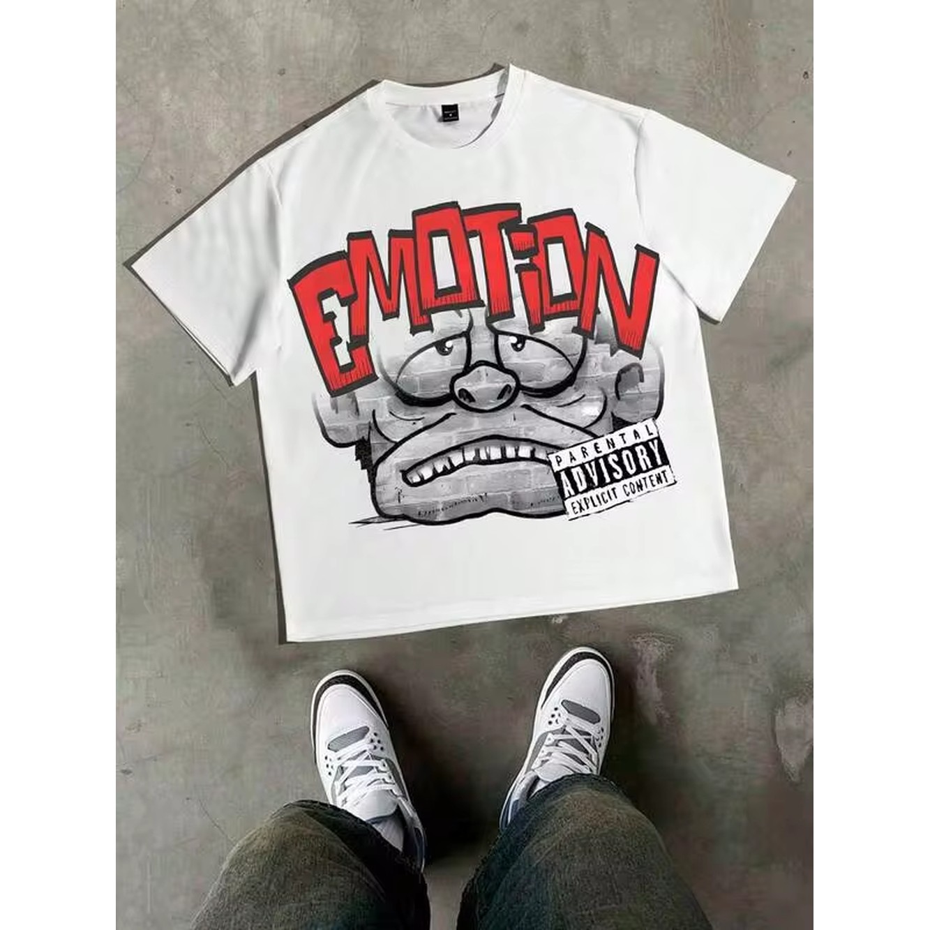 Respect Streetwear Shirt, Home - Italy Fashion Street ulasan dan harga
