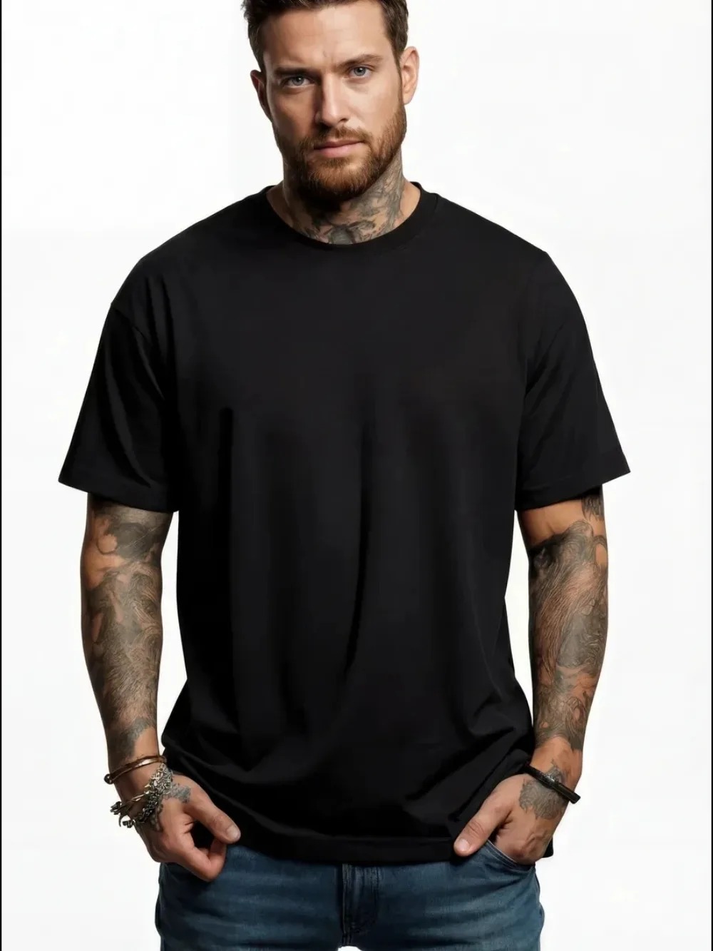Y2K Style Men's Trendy Streetw - Street Fashion Evolution ulasan dan harga