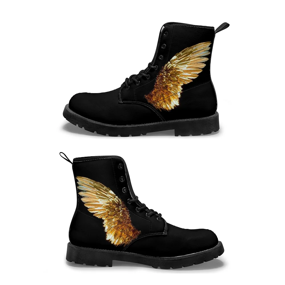 Custom Casual boots street fas - Street Fashion Events ulasan dan harga