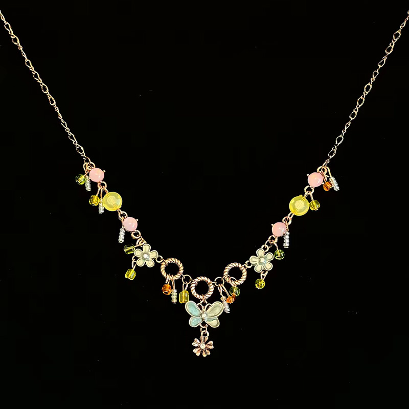 Women's Butterfly Flower Video - Street Fashion Videos ulasan dan harga