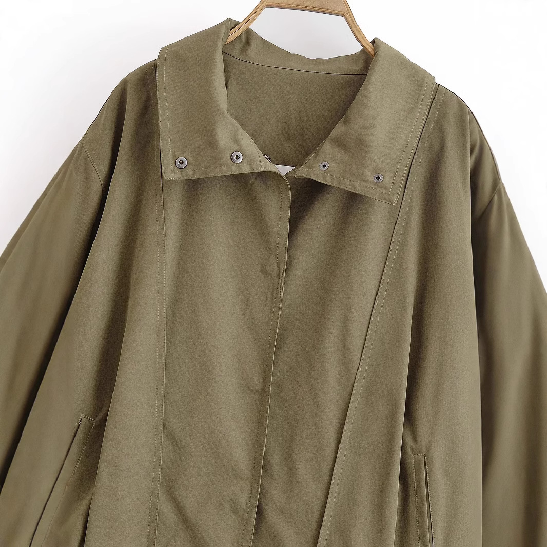 Fall 2025 New Women's Street F - Street Fashion Fall 2025 ulasan dan harga