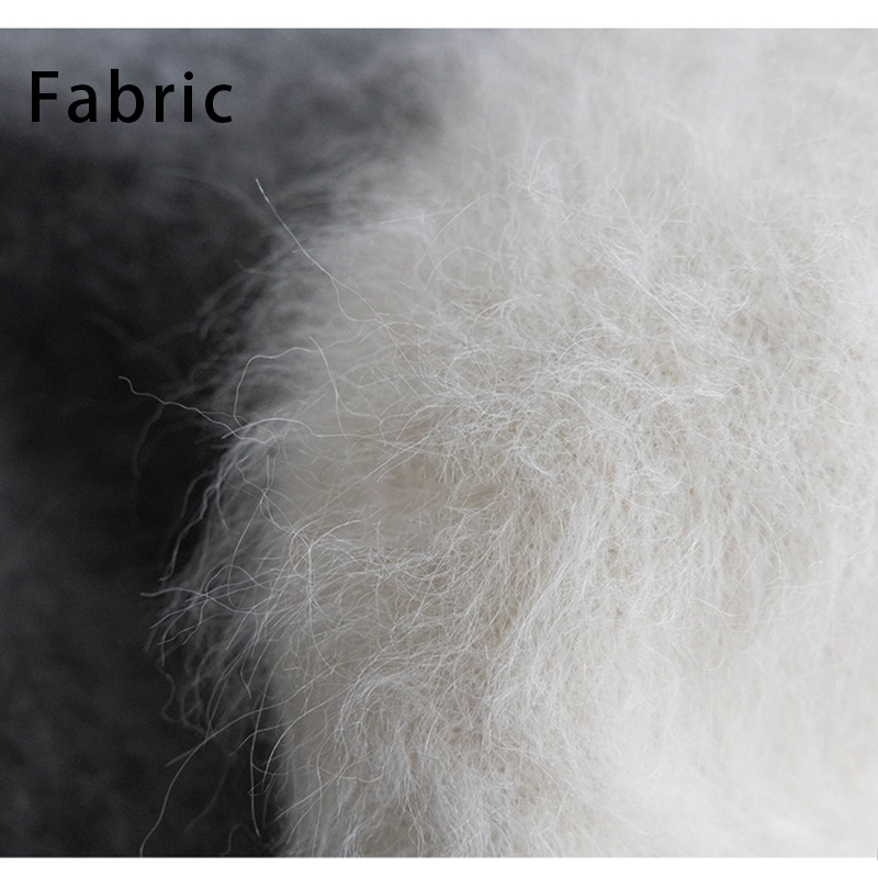 Winter Alpaca Fibre High Grade - Street Fashion Russia ulasan dan harga
