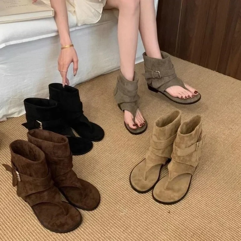 2026 Boots Casual Dress Street - Street Fashion Trends 2026 ulasan dan harga