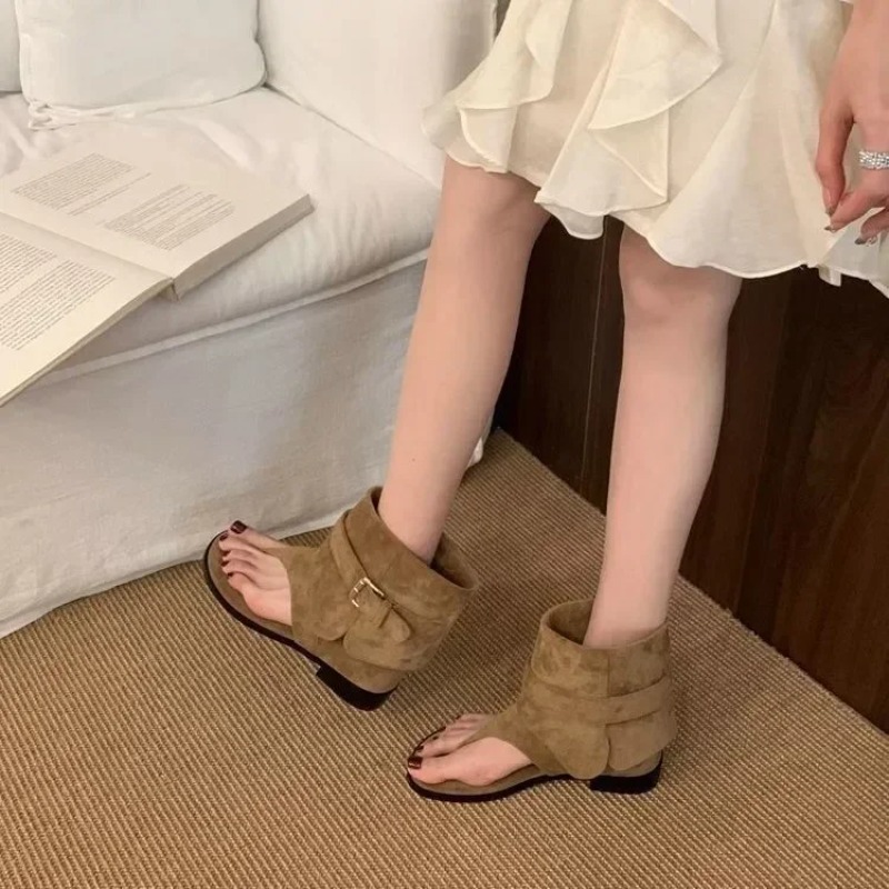 2026 Boots Casual Dress Street - Street Fashion Trends 2026 ulasan dan harga
