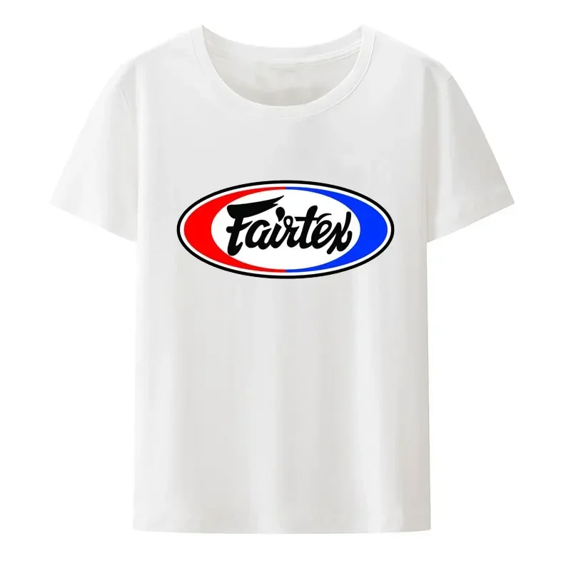 Fairtex Thailand T-Shirt Black - Street Fashion Thailand ulasan dan harga