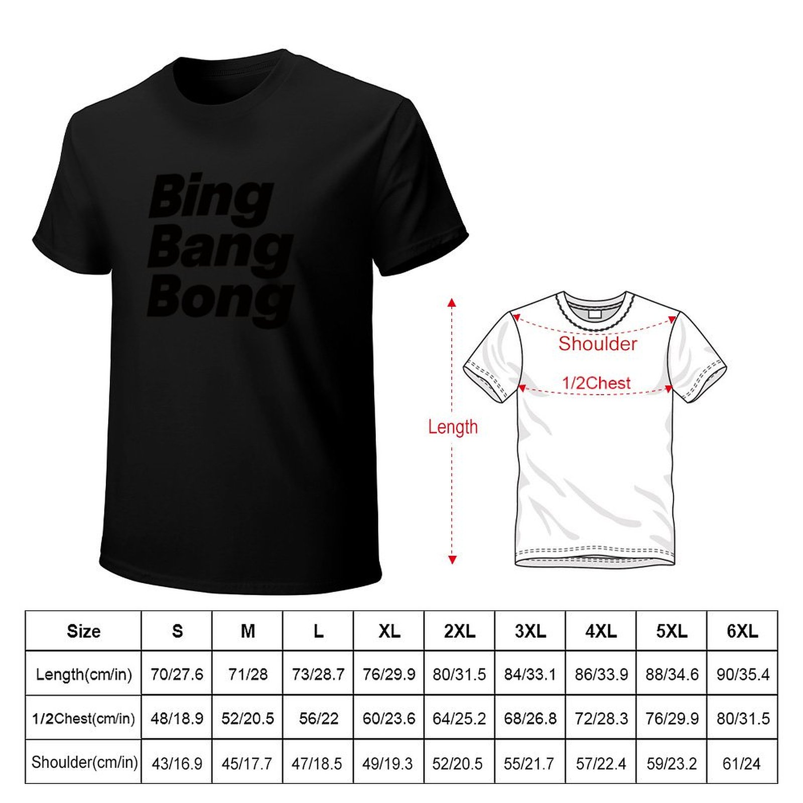 Bing Bang Bong - Rupauls Drag  - Street Fashion Uk ulasan dan harga