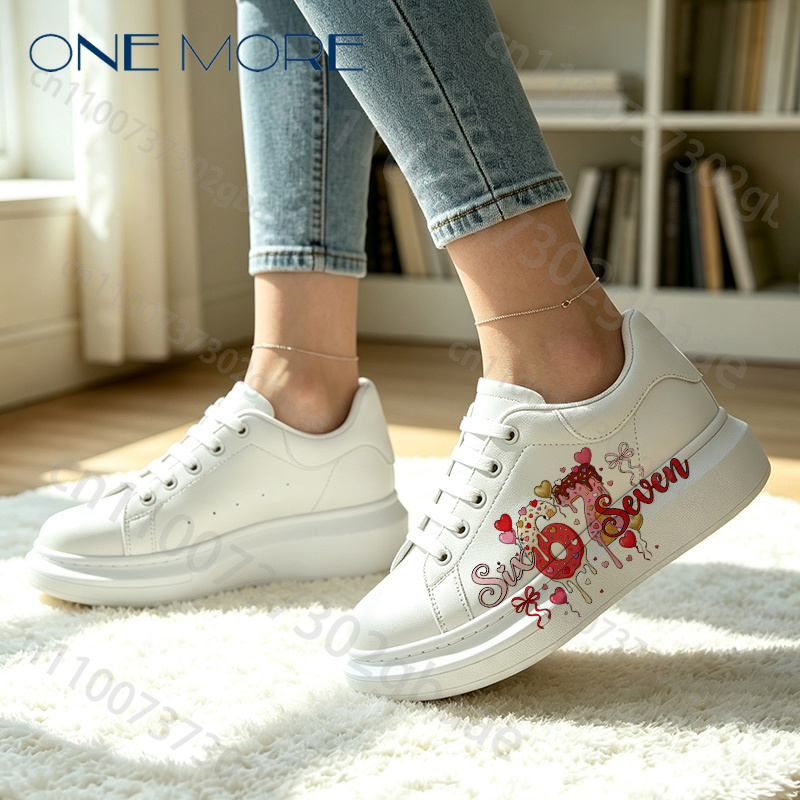 67 Six Seven Printed Men Woman - Street Fashion Graffiti ulasan dan harga