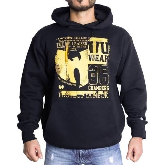 Wu.Tang.Clan hoodies Oversized - Oversized Crewneck Fleece ulasan dan harga