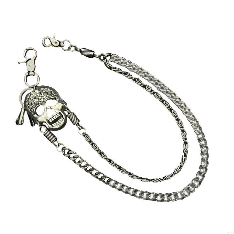 Alloy Material Hip Hop Waist C - Street Fashion Events ulasan dan harga