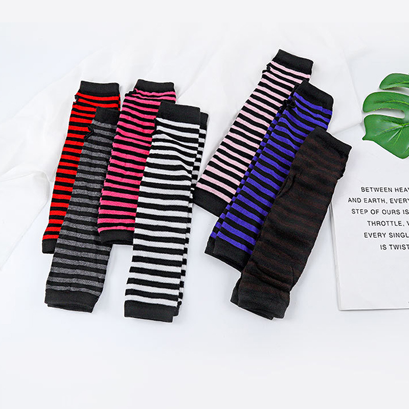Winter Warm Long Sleeves Glove - Street Fashion Gloves ulasan dan harga