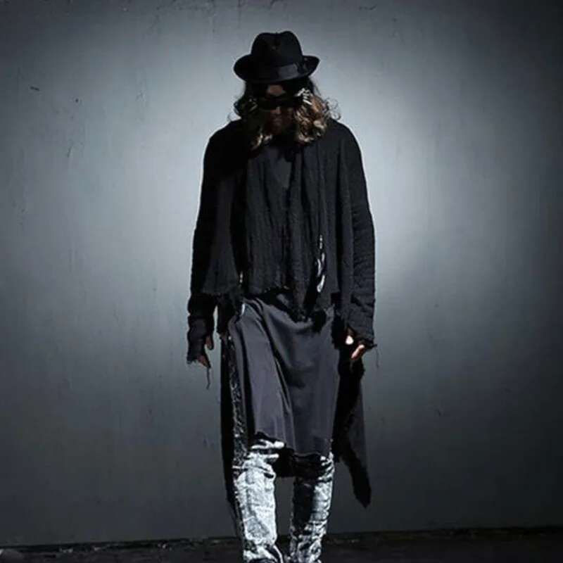 HKSH Men's Spring Tide Dark Pe - Street Fashion Gloves ulasan dan harga