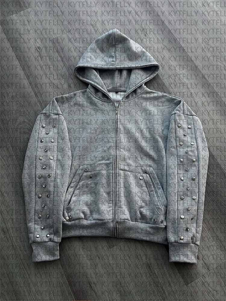 2025 Fall/Winter Fashion Gray  - Street Fashion Fall 2025 ulasan dan harga