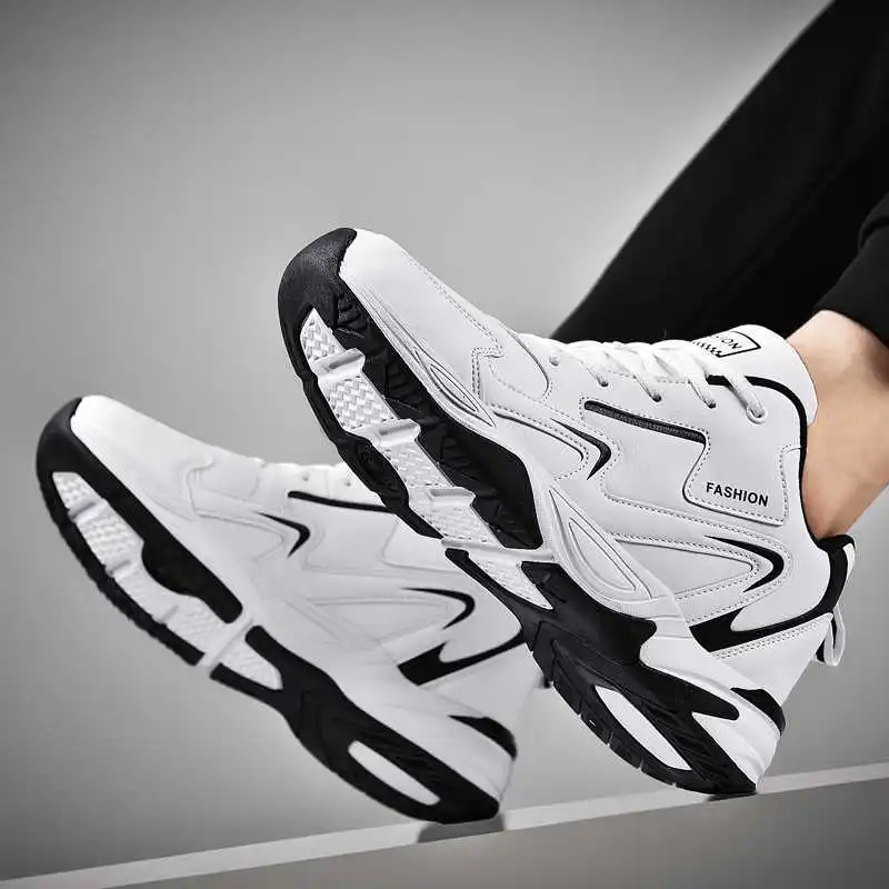 Cold-proof Spring Gym Sneakers - Street Fashion Uk ulasan dan harga