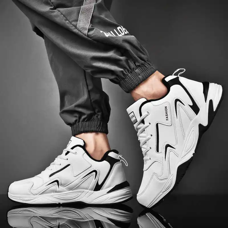 Cold-proof Spring Gym Sneakers - Street Fashion Uk ulasan dan harga