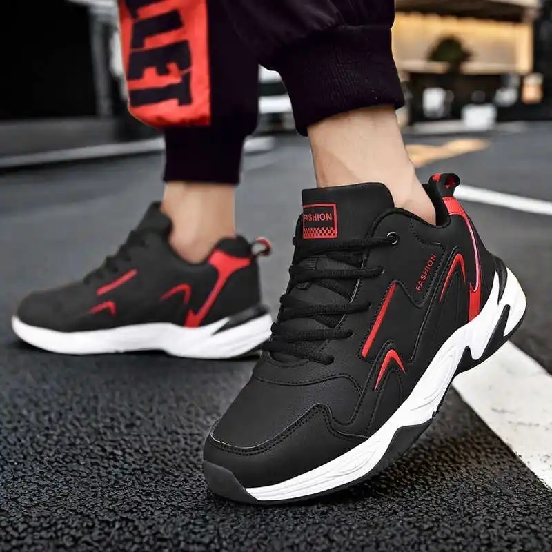 Cold-proof Spring Gym Sneakers - Street Fashion Uk ulasan dan harga