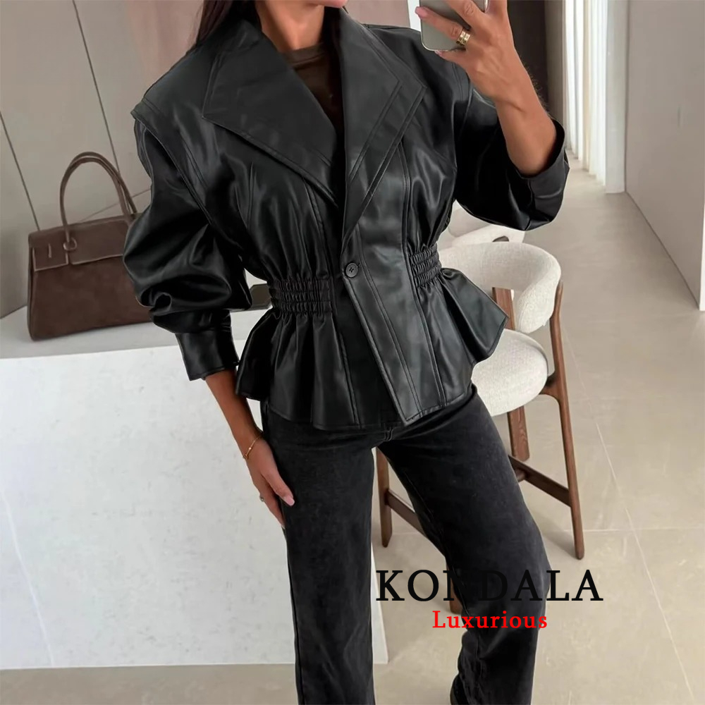 KONDALA Chic Cool 2025 Streetw - Street Fashion Fall 2025 ulasan dan harga