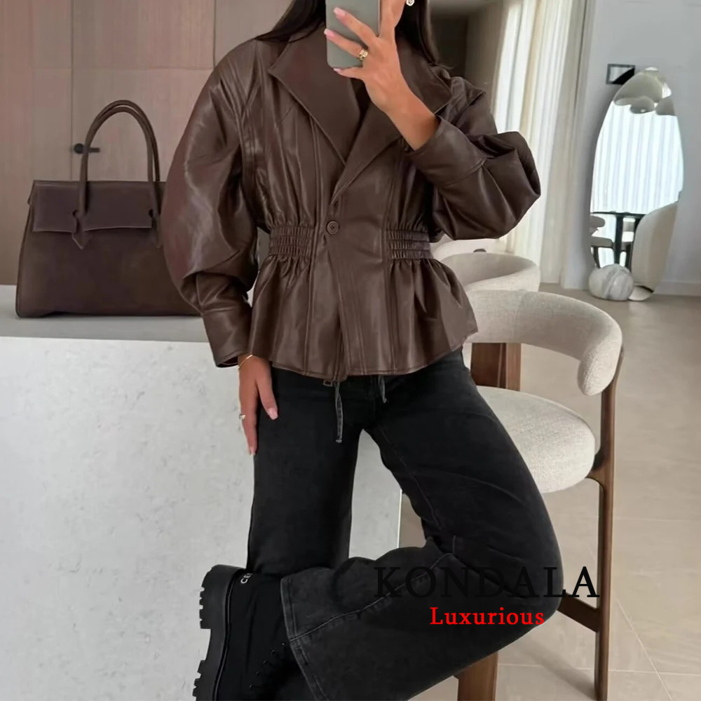 KONDALA Chic Cool 2025 Streetw - Street Fashion Fall 2025 ulasan dan harga