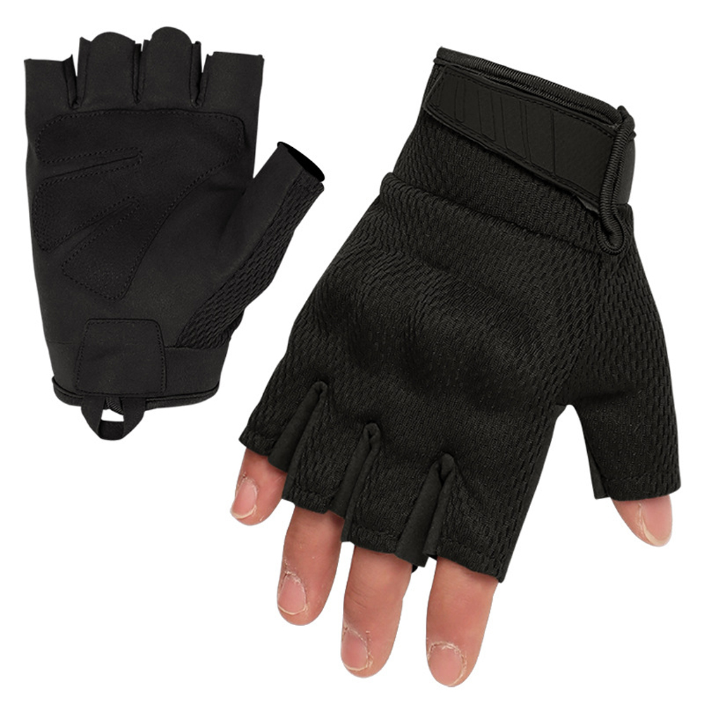 Men Riding Gloves Cycling Bike - Street Fashion Gloves ulasan dan harga