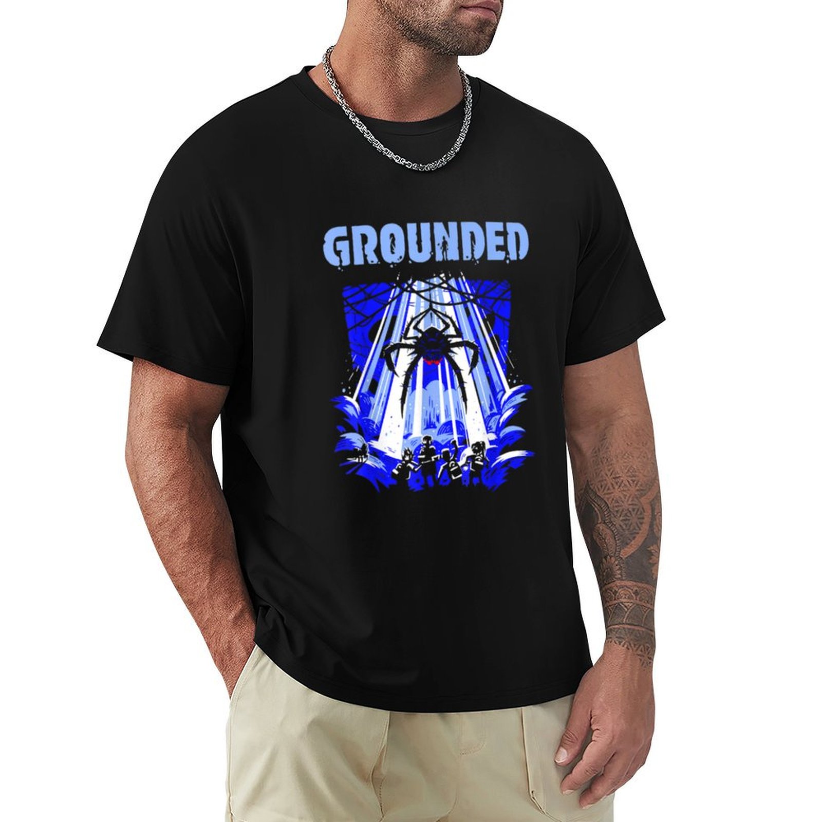 Grounded Video Game Grounded V - Street Fashion Videos ulasan dan harga