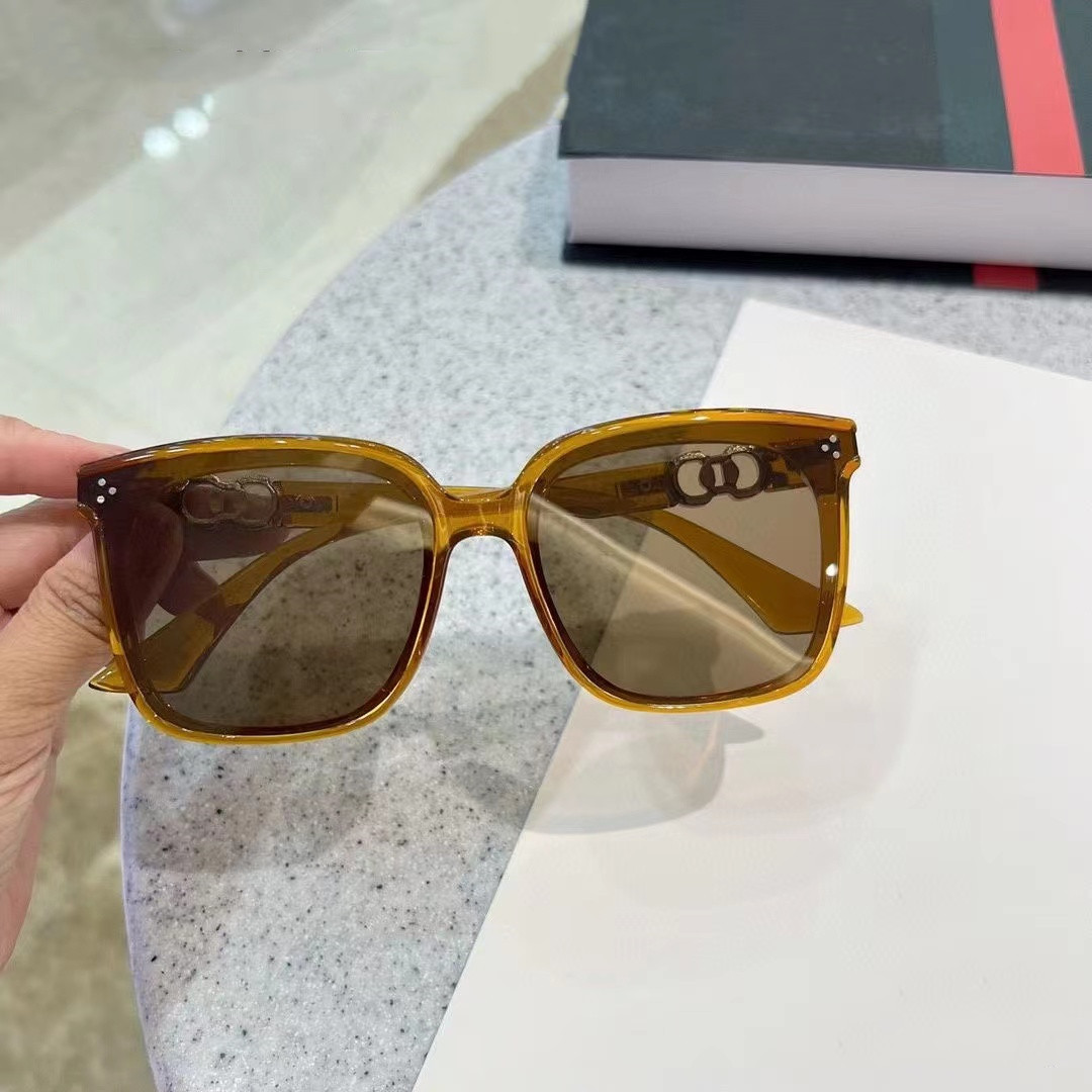 Same Style New Women's Sunglas - Italy Fashion Street ulasan dan harga