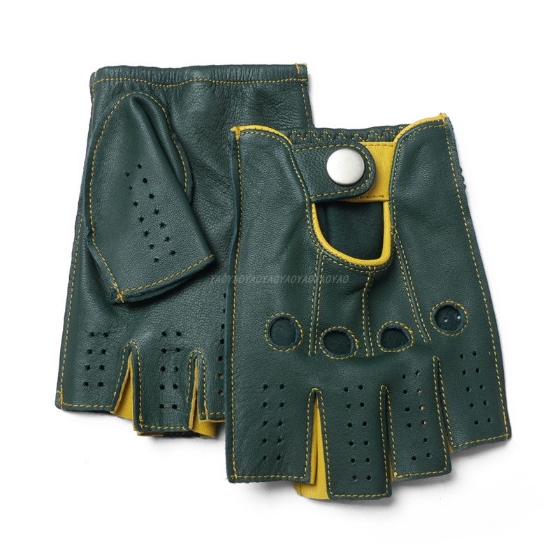 High Quality 2026 New Half Fai - Street Fashion Gloves ulasan dan harga