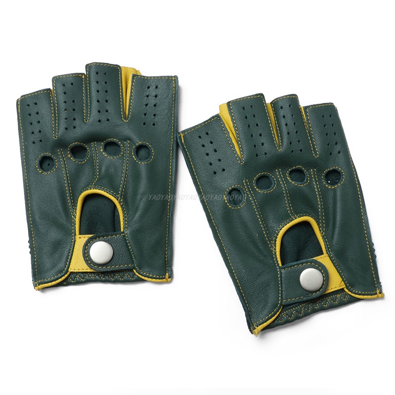 High Quality 2026 New Half Fai - Street Fashion Gloves ulasan dan harga