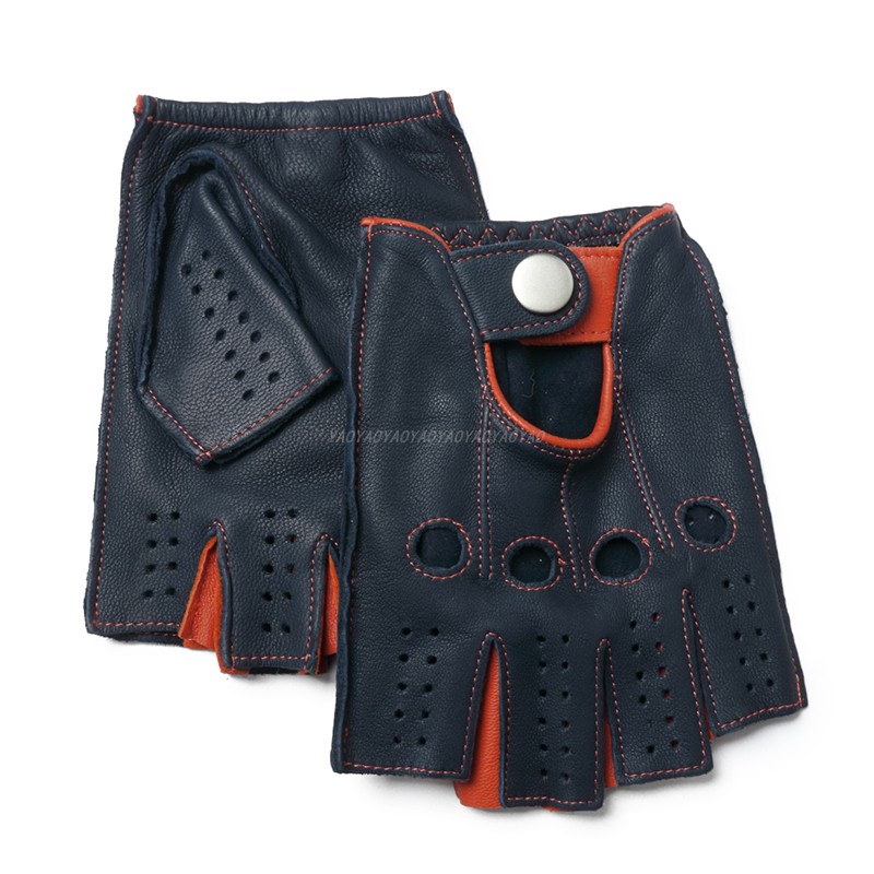High Quality 2026 New Half Fai - Street Fashion Gloves ulasan dan harga