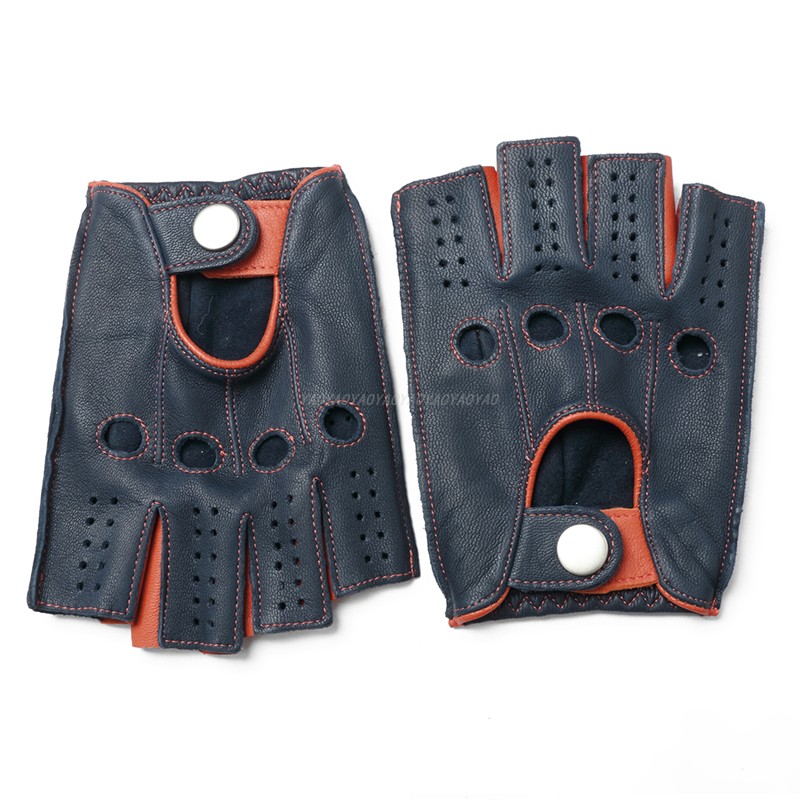 High Quality 2026 New Half Fai - Street Fashion Gloves ulasan dan harga