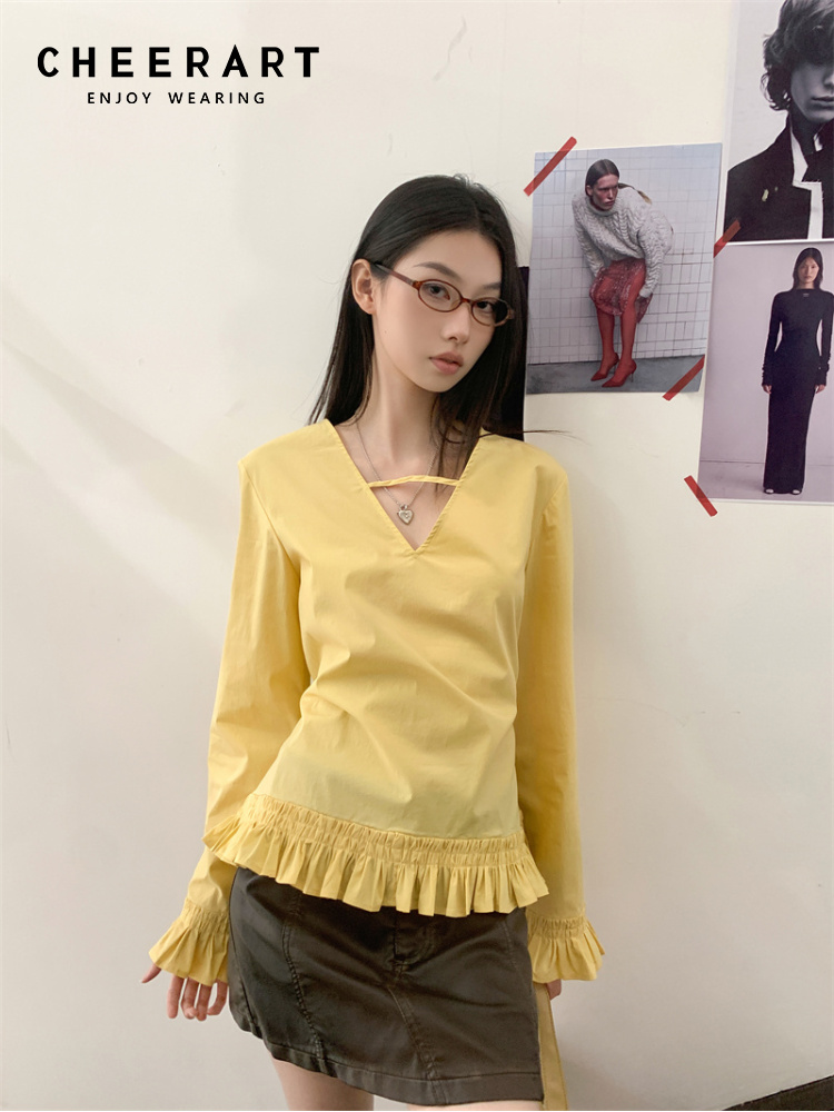 CHEERART Fall 2025 Fashion Wom - Street Fashion Fall 2025 ulasan dan harga