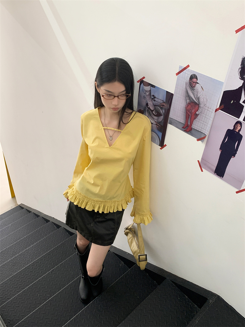 CHEERART Fall 2025 Fashion Wom - Street Fashion Fall 2025 ulasan dan harga