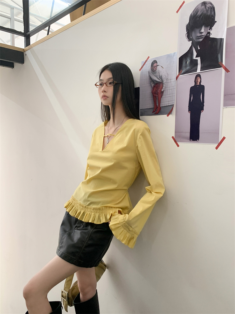 CHEERART Fall 2025 Fashion Wom - Street Fashion Fall 2025 ulasan dan harga