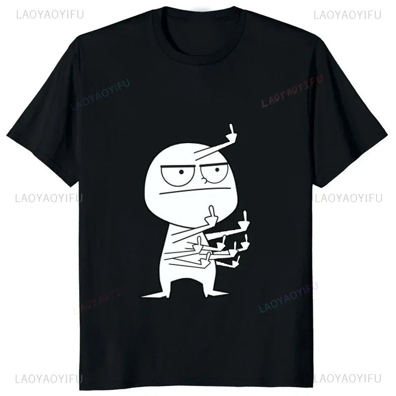 Middle Finger Funny Maniac Pri - Street Fashion Types ulasan dan harga