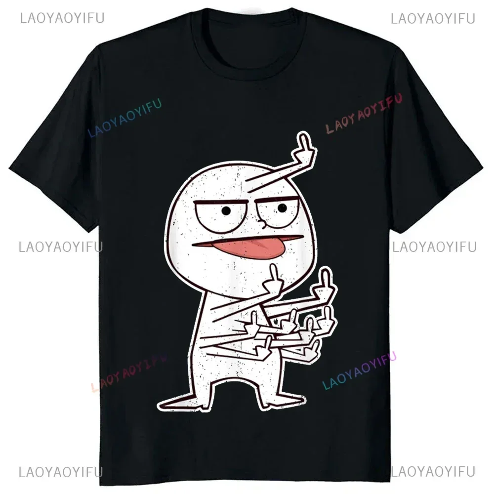 Middle Finger Funny Maniac Pri - Street Fashion Types ulasan dan harga