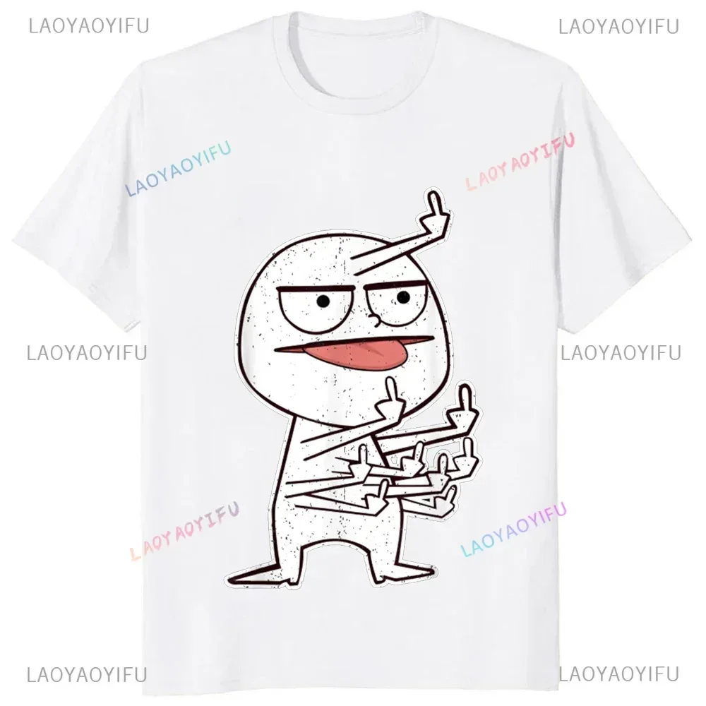 Middle Finger Funny Maniac Pri - Street Fashion Types ulasan dan harga