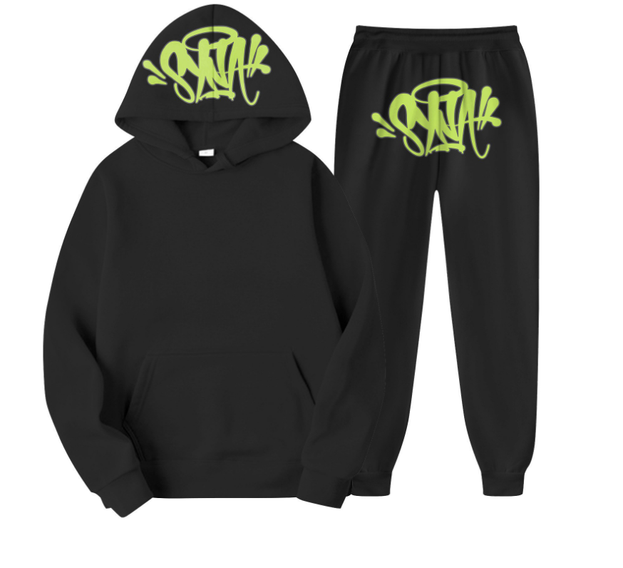 Sy UK Fashion Street Tracksuit - Street Fashion Uk ulasan dan harga