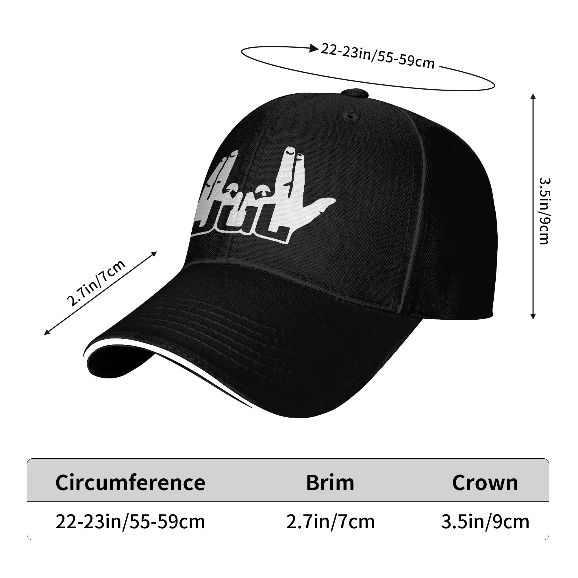 Personalized Rapper Music Jul  - Street Fashion Loverboy Hat ulasan dan harga