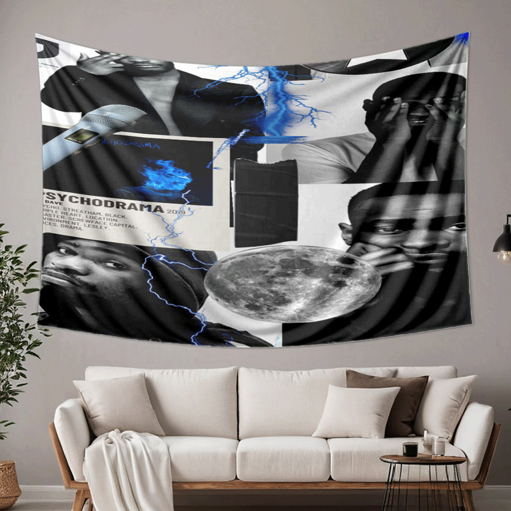 Dave's Artistic Rap Theme Digi - Street Fashion Events ulasan dan harga