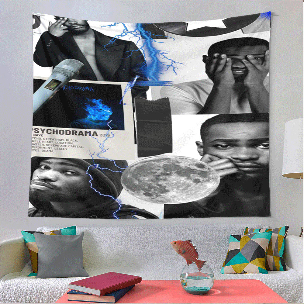 Dave's Artistic Rap Theme Digi - Street Fashion Events ulasan dan harga