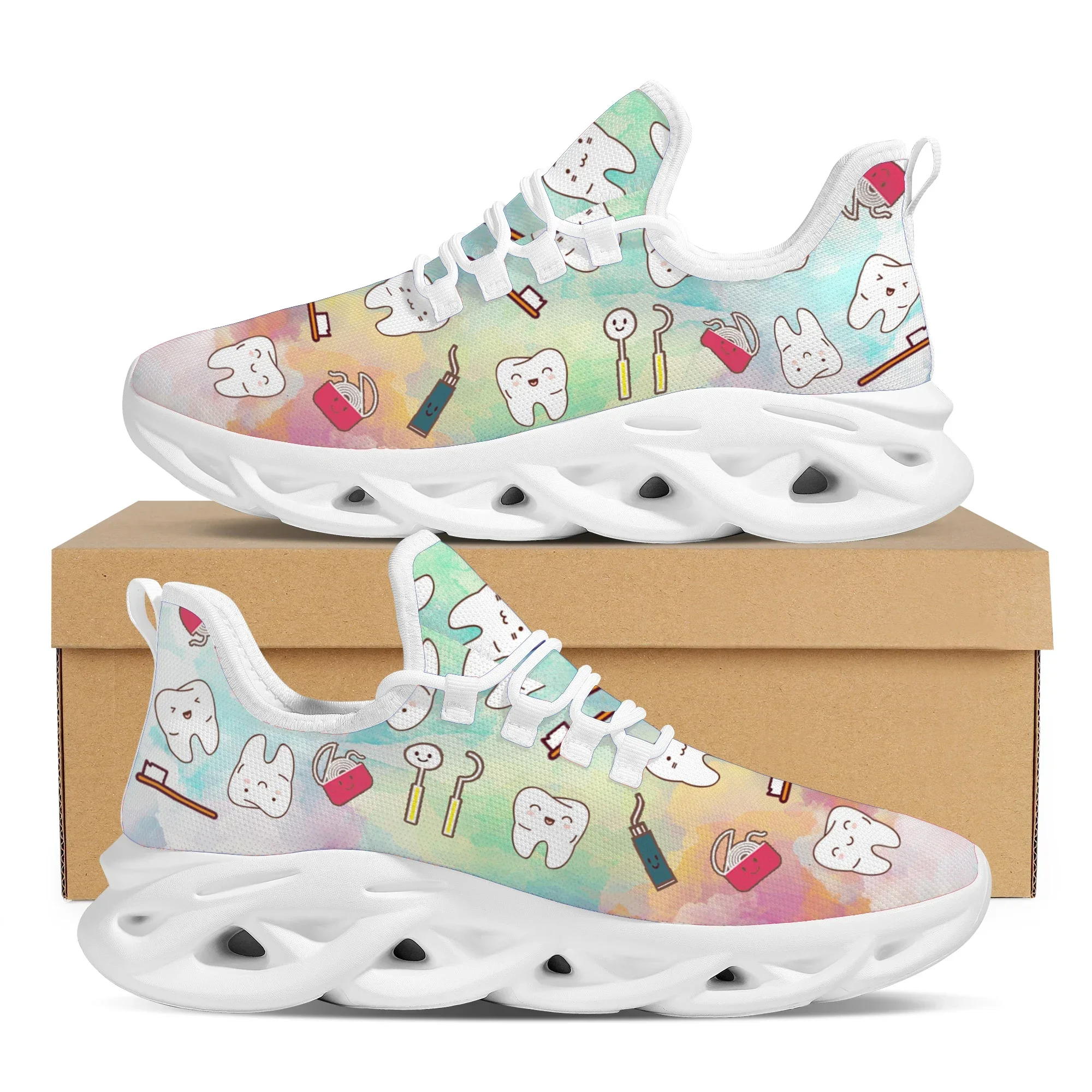 Dental Equipment Manga Print L - Street Fashion Walking ulasan dan harga