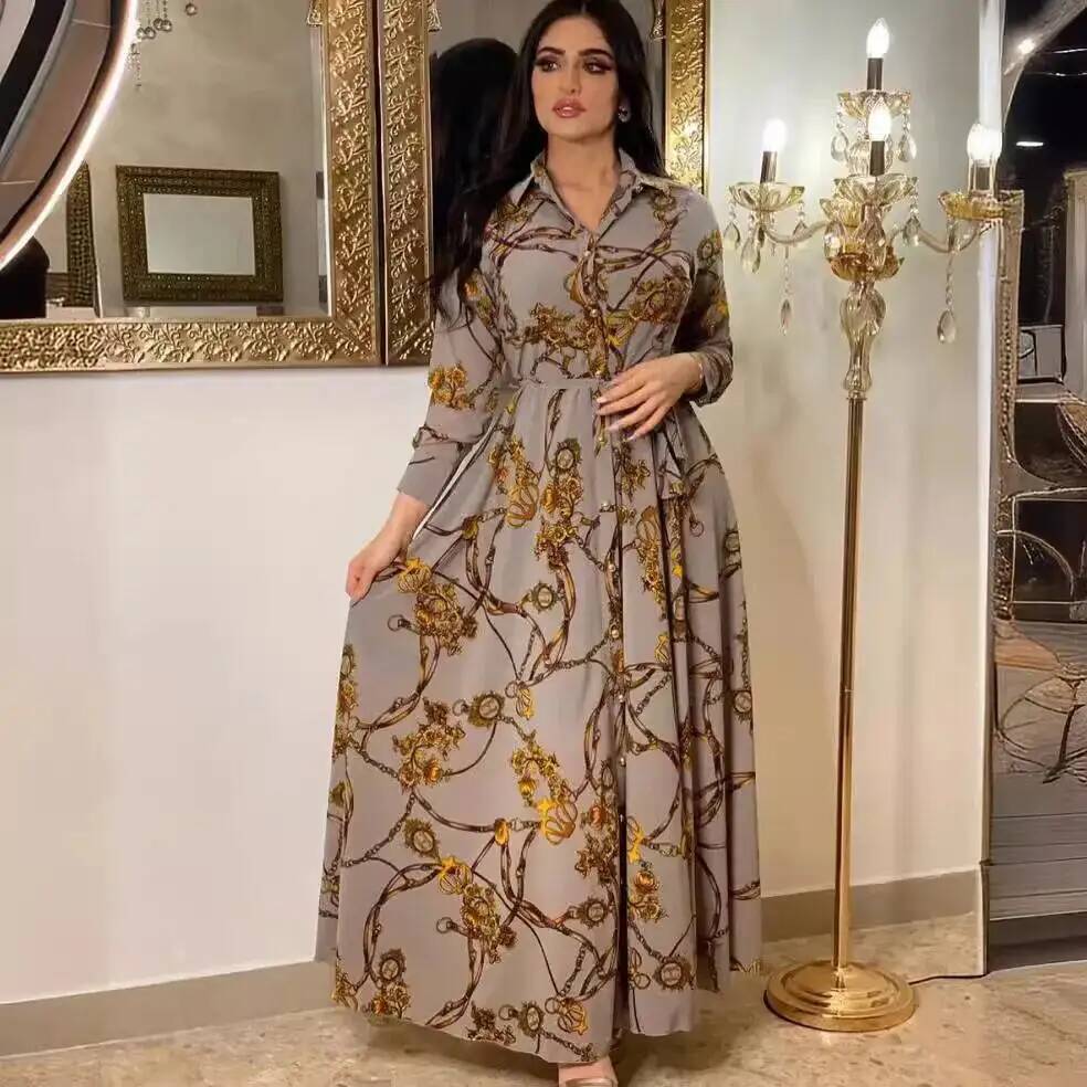 Plus Size Fashion Women's Fren - Street Fashion Dubai ulasan dan harga